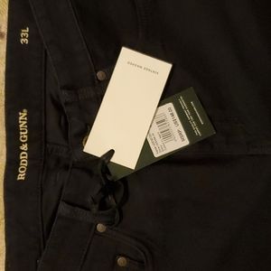 Rodd & Gunn men's straight fit pants